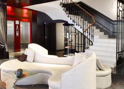 معرفی هتل 4 ستاره وینچی پالاس والنسیا اسپانیا معرفی هتل 4 ستاره وینچی پالاس والنسیا اسپانیا