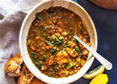 17 نکته طرز تهیه سوپ عدس رستورانی لذیذ رو یاد بگیر! 17 نکته طرز تهیه سوپ عدس رستورانی لذیذ رو یاد بگیر!