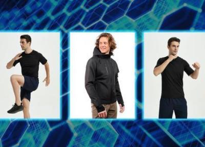 تی شرت نانویی که در طول فعالیت های روزانه خشک و بدون بو می ماند تی شرت نانویی که در طول فعالیت های روزانه خشک و بدون بو می ماند