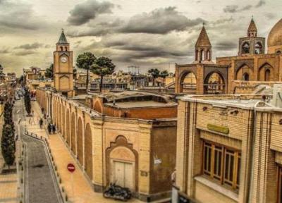 آشنایی با محله جلفا در شهر اصفهان آشنایی با محله جلفا در شهر اصفهان