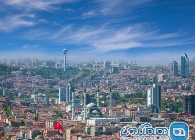 راهنمای سفر کوتاه مدت به آنکارا راهنمای سفر کوتاه مدت به آنکارا