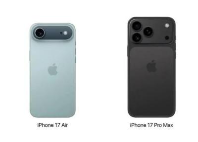 کدام مدل آیفون 17 مناسب شماست؟ iPhone 17 Pro Max یا iPhone 17 Air؟ کدام مدل آیفون 17 مناسب شماست؟ iPhone 17 Pro Max یا iPhone 17 Air؟